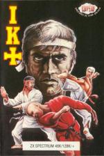 I.K.+ Front Cover