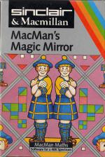 Macmans Magic Mirror Front Cover