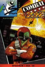 Combat Zone Front Cover