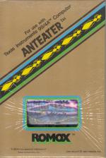 Anteater Front Cover