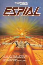 Espial Front Cover