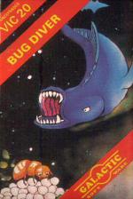 Bug Diver Front Cover