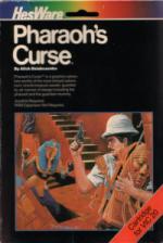 Pharoah's Curse Front Cover
