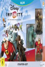 Disney Infinity Front Cover