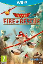 Disney Planes: Fire & Rescue Front Cover