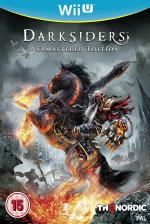 Darksiders: Warmastered Edition Front Cover