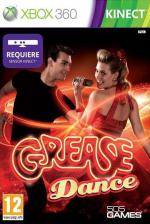 Grease Dance Front Cover