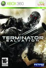 Terminator Salvation Front Cover