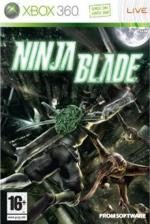 Ninja Blade Front Cover