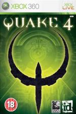 Quake 4 Front Cover
