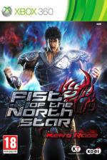 Fist Of The North Star: Ken's Rage Front Cover