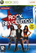Rock Revolution Front Cover