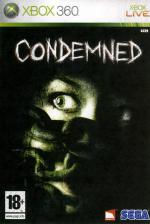 Condemned: Criminal Origins Front Cover