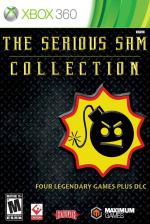 The Serious Sam Collection Front Cover
