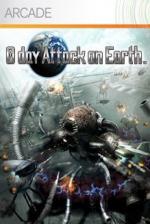 0 Day Attack On Earth Front Cover
