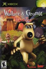 Wallace And Gromit: Project Zoo Front Cover