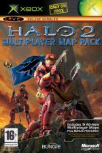 Halo 2: Multiplayer Map Pack 2 Front Cover