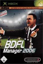 BDFL Manager 2006 Front Cover