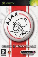 Club Football Ajax Front Cover