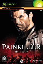 Painkiller: Hell Wars Front Cover