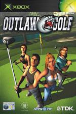Outlaw Golf Front Cover