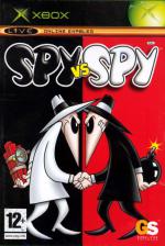 Spy Vs. Spy Front Cover