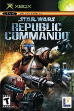 Star Wars: Republic Commando Front Cover