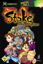 Stake Fortune Fighters Front Cover