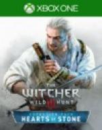 The Witcher 3: Wild Hunt - Hearts of Stone Front Cover