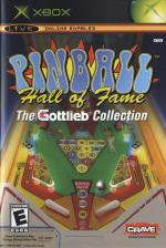 Pinball Hall of Fame Front Cover