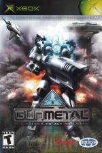Gun Metal Front Cover