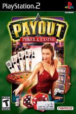Payout Poker & Casino Front Cover