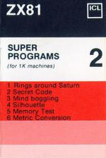 Super Programs 2 Front Cover