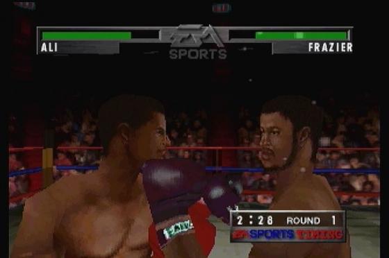 Foes of Ali Screenshot 13 (3DO)
