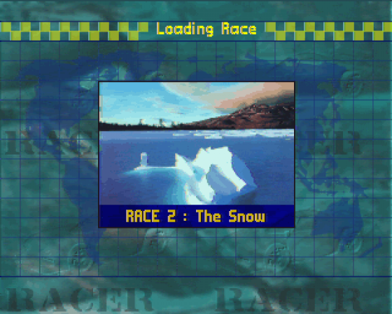 Turbo Racer 3D Screenshot 8 (Amiga 500)