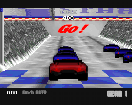 Turbo Racer 3D Screenshot 9 (Amiga 500)