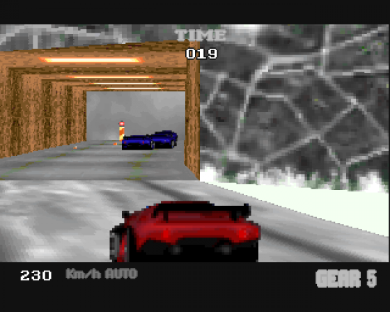 Turbo Racer 3D Screenshot 11 (Amiga 500)