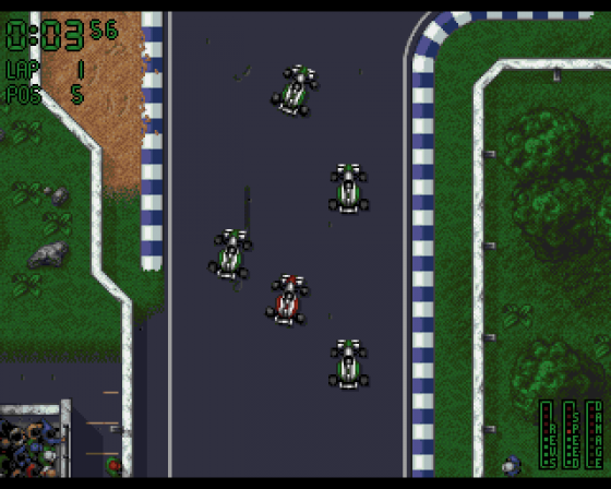 Turbo Trax Screenshot 7 (Amiga 500)