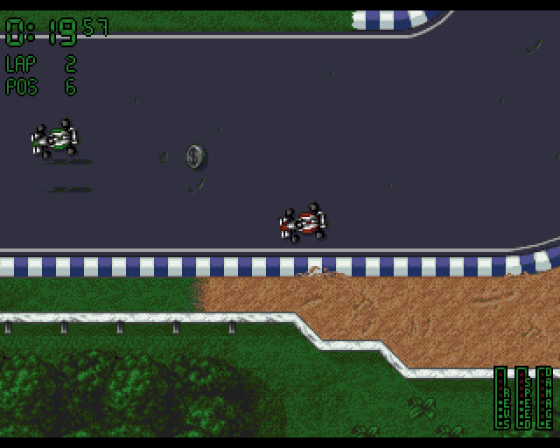 Turbo Trax Screenshot 8 (Amiga 500)
