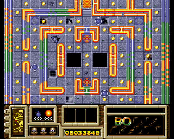 Mean Arenas Screenshot 12 (Amiga 500)