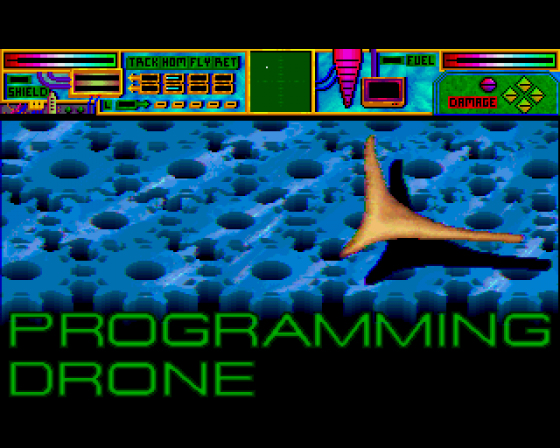 The Pioneer Plague Screenshot 5 (Amiga 500)