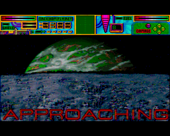 The Pioneer Plague Screenshot 8 (Amiga 500)