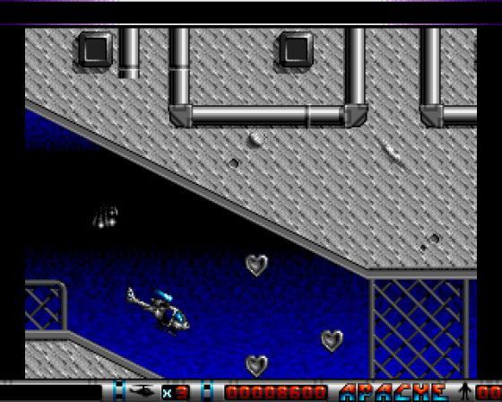 Apache Screenshot 5 (Amiga 500)