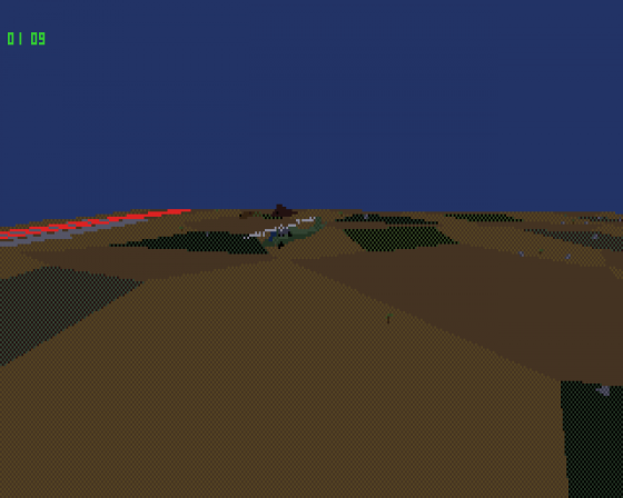 Gunship 2000 Screenshot 12 (Amiga CD32)