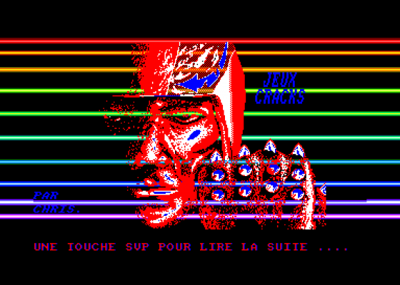 Ready No1 Screenshot 5 (Amstrad CPC464)