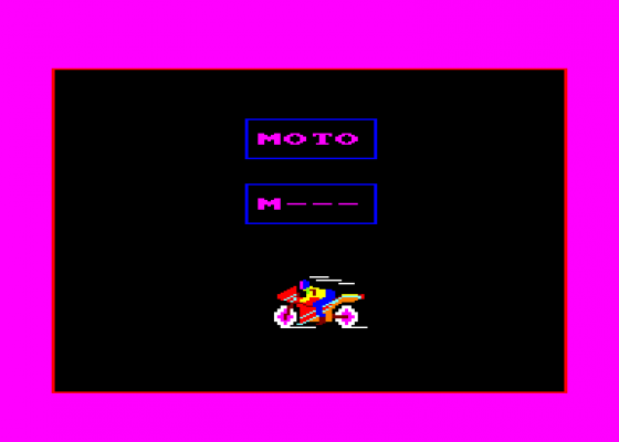 L'ABC Des Petits Screenshot 5 (Amstrad CPC464)