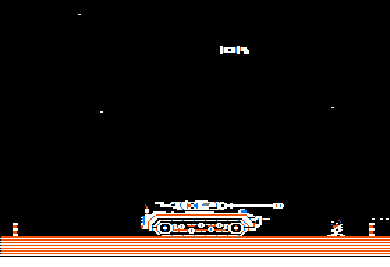 Captain Goodnight And The Islands of Fear Screenshot 30 (Apple II)