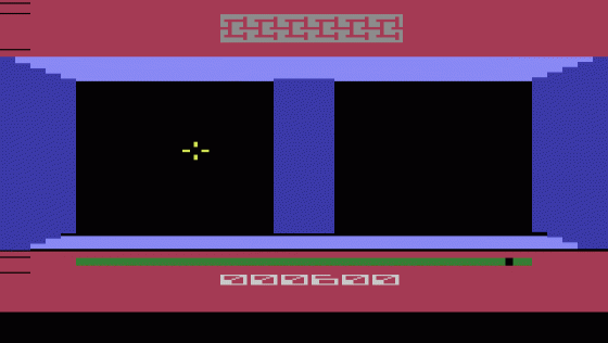 Survival Run Screenshot 5 (Atari 2600)