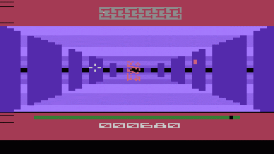Survival Run Screenshot 6 (Atari 2600)