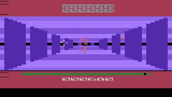 Survival Run Screenshot 7 (Atari 2600)